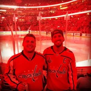 Meet your Posher, Michael